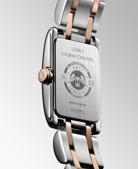 The Watch Boutique Longines DolceVita Quartz Watch L5.258.5.71.7