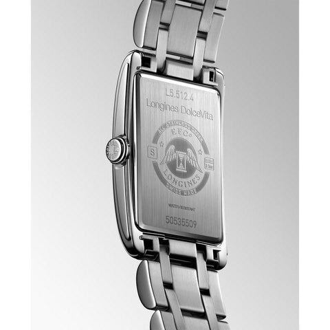 The Watch Boutique Longines DolceVita Quartz Watch L5.512.4.70.6
