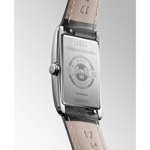 The Watch Boutique Longines DolceVita Quartz Watch L5.512.4.75.2