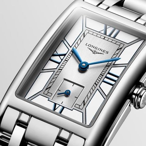 The Watch Boutique Longines DolceVita Quartz Watch L5.512.4.75.6