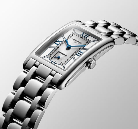 The Watch Boutique Longines DolceVita Quartz Watch L5.512.4.75.6