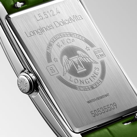 The Watch Boutique Longines Dolcevita L5.512.4.60.2