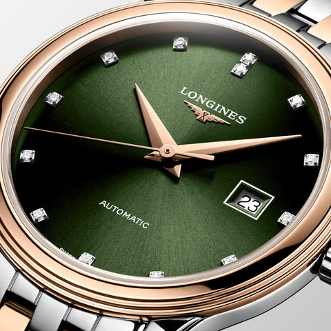 The Watch Boutique Longines FLAGSHIP CLASSIC Automatic Watch L4.374.3.07.7