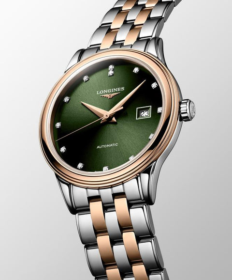 The Watch Boutique Longines FLAGSHIP CLASSIC Automatic Watch L4.374.3.07.7
