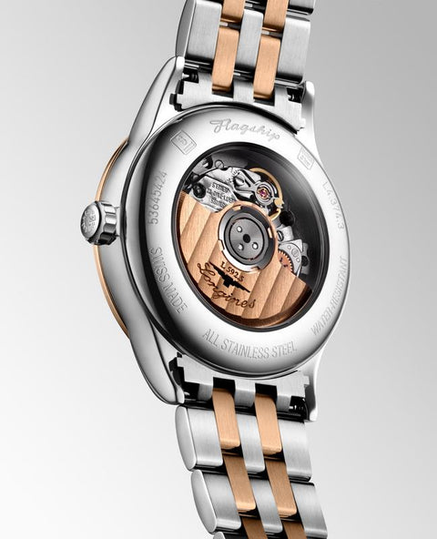 The Watch Boutique Longines FLAGSHIP CLASSIC Automatic Watch L4.374.3.07.7