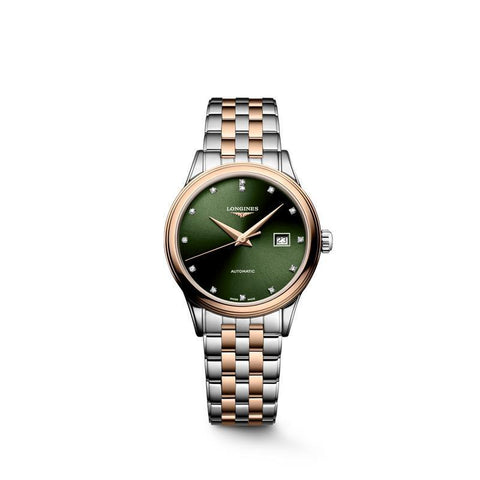 The Watch Boutique Longines FLAGSHIP CLASSIC Automatic Watch L4.374.3.07.7