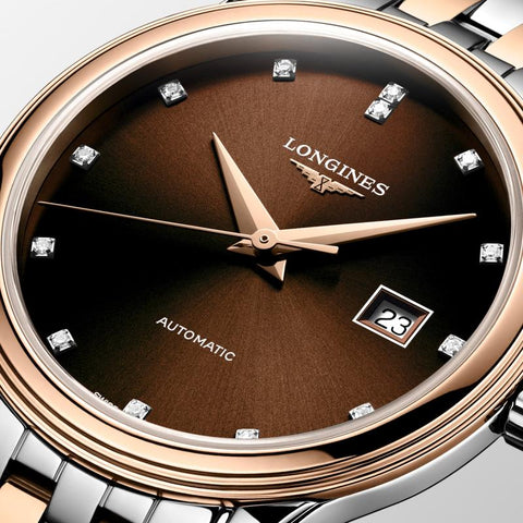 The Watch Boutique Longines Flagship Classic Automatic Watch L4.374.3.08.7