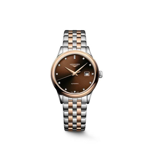 The Watch Boutique Longines Flagship Classic Automatic Watch L4.374.3.08.7