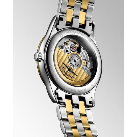Longines Flagship Classic Automatic Watch L4.974.3.22.7