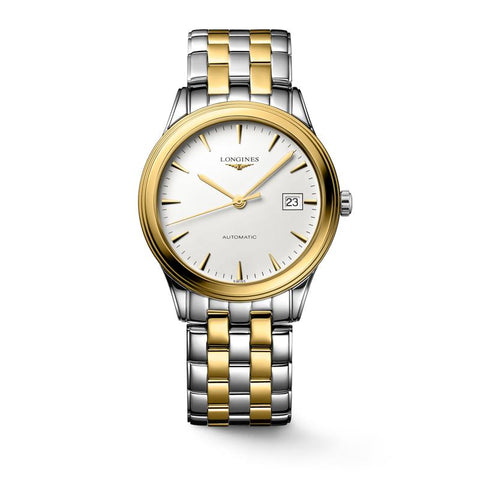 Longines Flagship Classic Automatic Watch L4.974.3.22.7