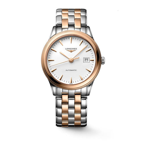 Longines Flagship Classic Automatic Watch L4.974.3.92.7