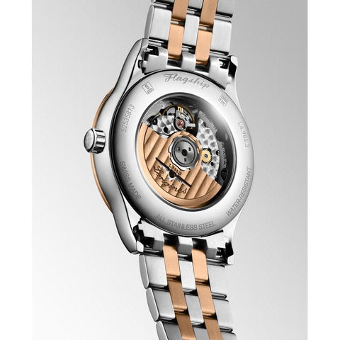Longines Flagship Classic Automatic Watch L4.984.3.08.7