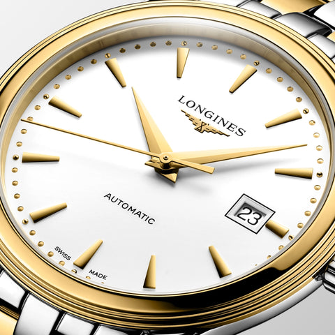 The Watch Boutique Longines Flagship Classic Automatic Watch L4.984.3.20.7