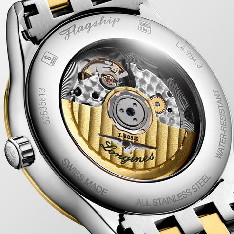 The Watch Boutique Longines Flagship Classic Automatic Watch L4.984.3.20.7