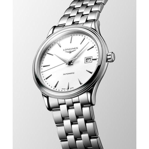The Watch Boutique Longines Flagship Classic Automatic Watch L4.984.4.18.6