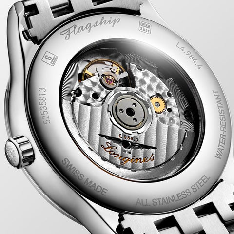 The Watch Boutique Longines Flagship Classic Automatic Watch L4.984.4.18.6