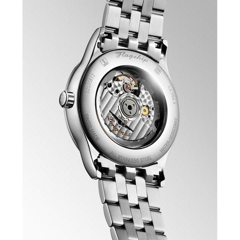 The Watch Boutique Longines Flagship Classic Automatic Watch L4.984.4.18.6