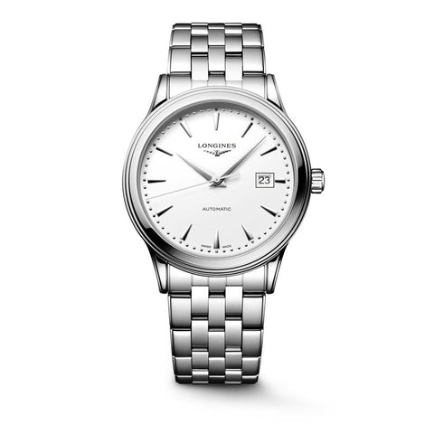 The Watch Boutique Longines Flagship Classic Automatic Watch L4.984.4.18.6