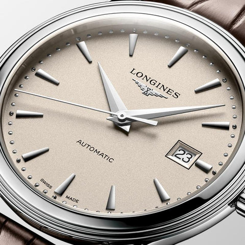 The Watch Boutique Longines Flagship Classic Automatic Watch L4.984.4.79.2