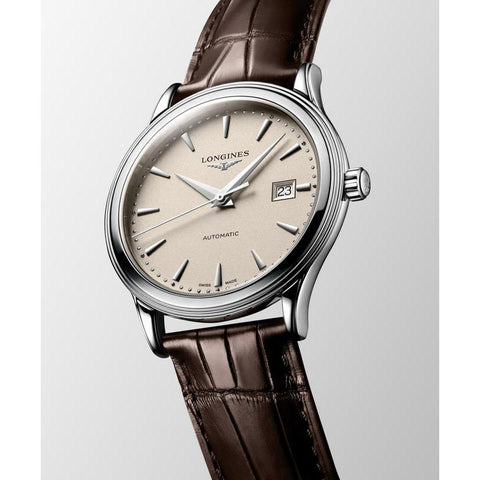 The Watch Boutique Longines Flagship Classic Automatic Watch L4.984.4.79.2