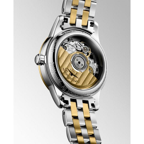 The Watch Boutique Longines Flagship Classic White Matt Dial Women's Watch L4.274.3.27.7