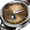The Watch Boutique Longines Flagship Moonphase Heritage L4.815.4.62.2