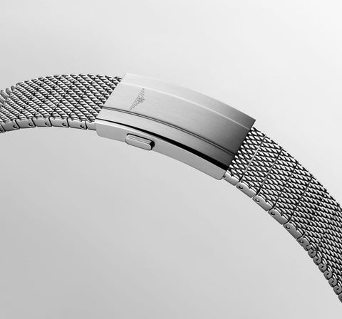 Longines HydroConquest Automatic 39mm Dive Watch L3.779.4.90.6