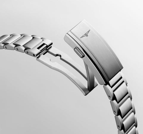 Longines HydroConquest Automatic 42mm Dive Watch L3.788.4.06.6