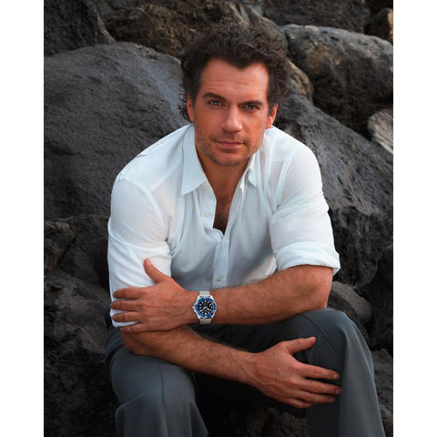 Longines HydroConquest Automatic 42mm Dive Watch L3.788.4.90.6