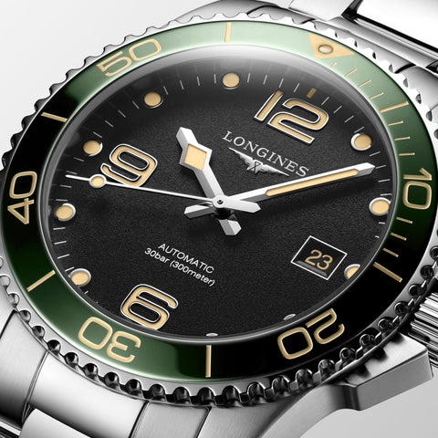 The Watch Boutique Longines HydroConquest Automatic Watch L3.781.4.05.6