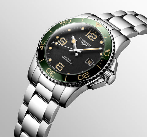 The Watch Boutique Longines HydroConquest Automatic Watch L3.781.4.05.6