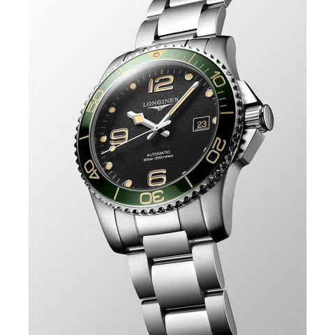 The Watch Boutique Longines HydroConquest Automatic Watch L3.781.4.05.6