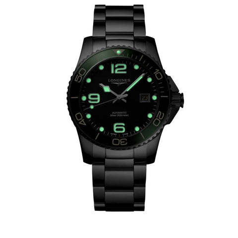 The Watch Boutique Longines HydroConquest Automatic Watch L3.781.4.05.6