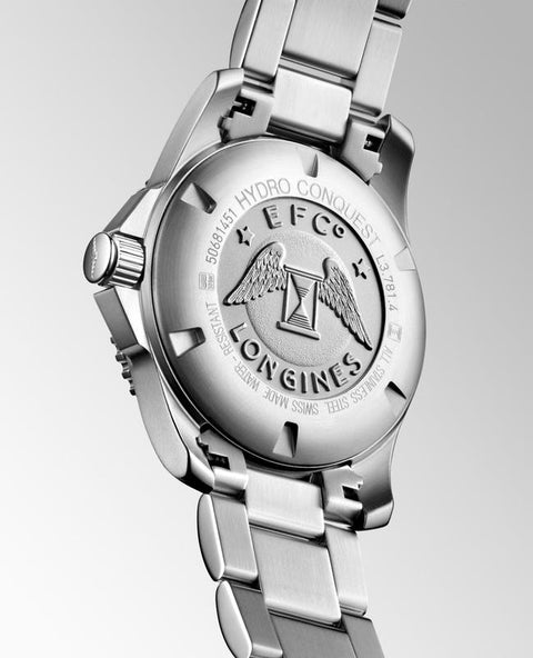 The Watch Boutique Longines HydroConquest Automatic Watch L3.781.4.05.6
