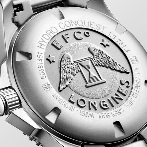 The Watch Boutique Longines HydroConquest Automatic Watch L3.781.4.05.6