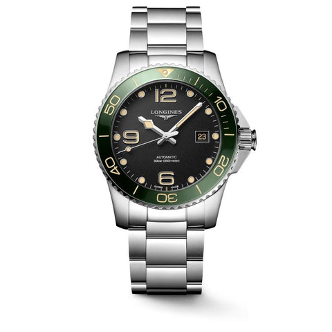The Watch Boutique Longines HydroConquest Automatic Watch L3.781.4.05.6