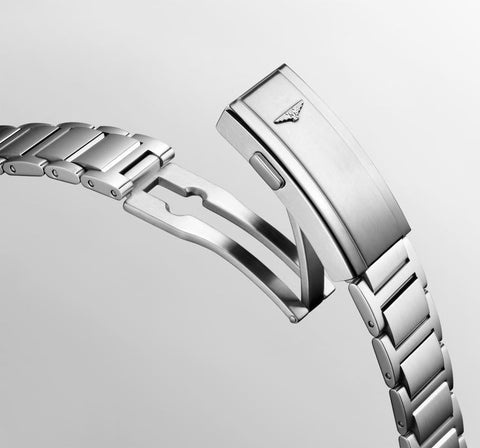 The Watch Boutique Longines HydroConquest GMT Automatic Watch L3.890.4.56.6