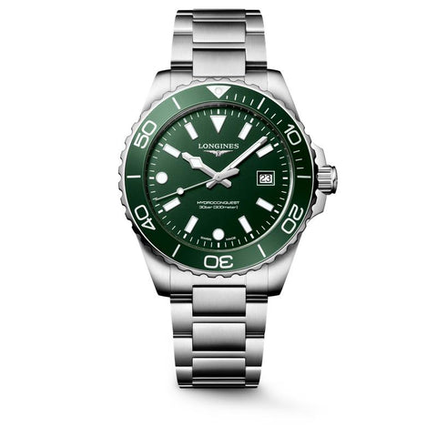 The Watch Boutique Longines HydroConquest Quartz Watch L3.769.4.06.6