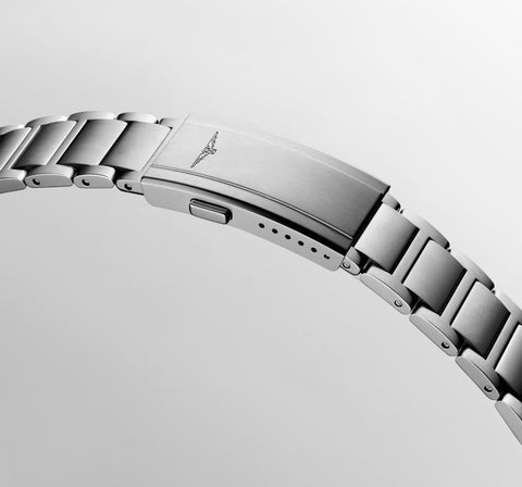 The Watch Boutique Longines HydroConquest Quartz Watch L3.769.4.56.6