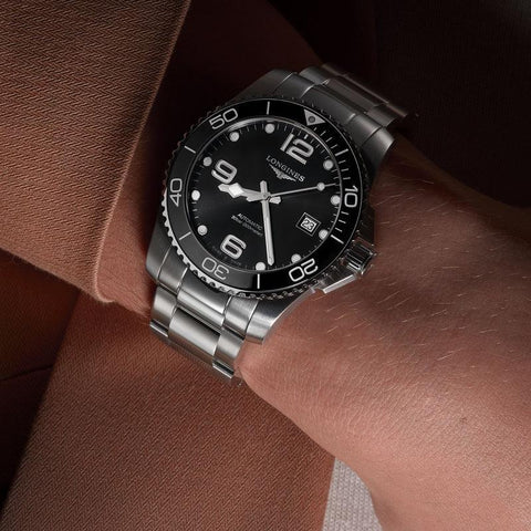 The Watch Boutique Longines HydroConquest Watch L3.782.4.56.6