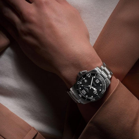 The Watch Boutique Longines HydroConquest Watch L3.782.4.56.6