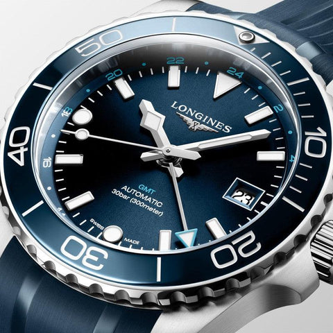 The Watch Boutique Longines HydroConquest Watch L3.790.4.96.9