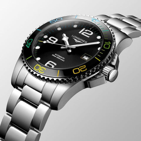 Longines HydroConquest Xxii Commonwealth Games Watch L3.781.4.59.6