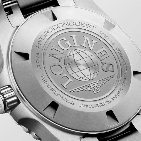 The Watch Boutique Longines Hydroconquest Automatic 39mm Watch L3.779.4.56.6