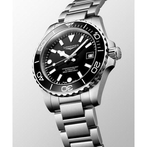 The Watch Boutique Longines Hydroconquest Automatic 39mm Watch L3.779.4.56.6