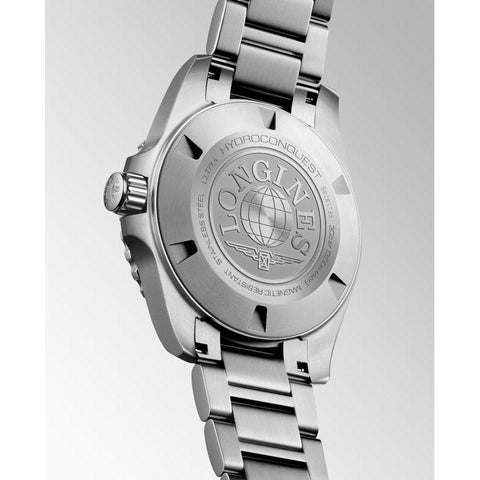 The Watch Boutique Longines Hydroconquest Automatic 39mm Watch L3.779.4.56.6
