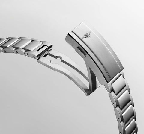 The Watch Boutique Longines Hydroconquest GMT L3.790.4.96.6