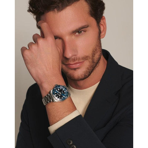 The Watch Boutique Longines Hydroconquest GMT L3.790.4.96.6