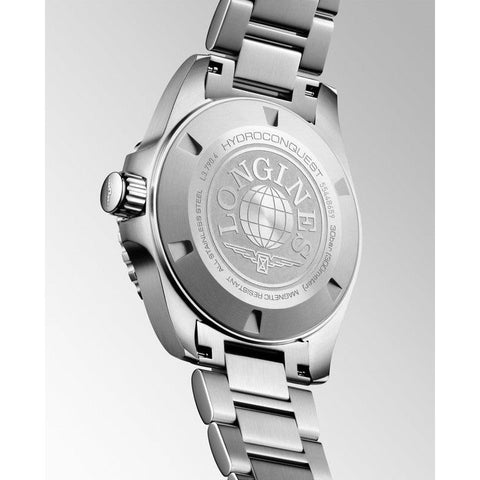 The Watch Boutique Longines Hydroconquest GMT L3.790.4.96.6