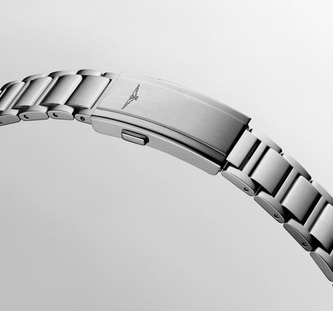The Watch Boutique Longines Hydroconquest Quartz Dive 42mm Watch L3.788.4.56.6